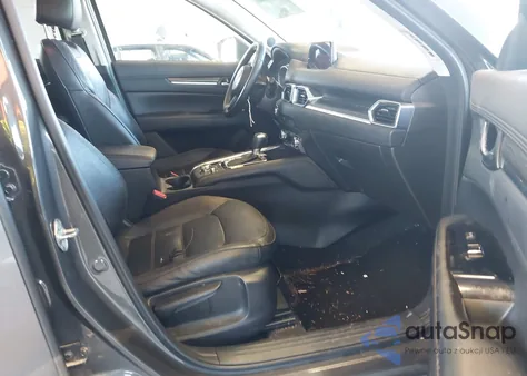 2017 Mazda Cx-5 Grand Touring from USA, damaged, VIN JM3KFBDL1H0128466